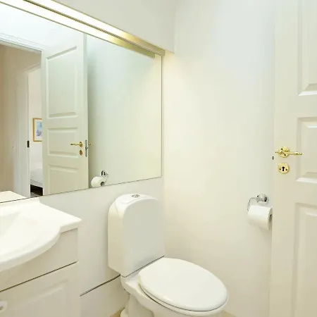 4 Person In Bl Vand Hébergement de vacances