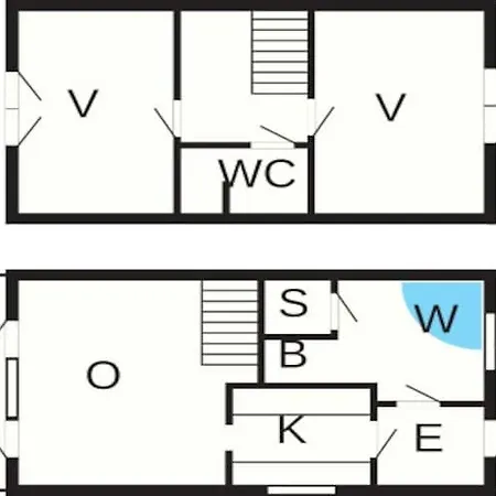 Ferienhaus 5 Star In