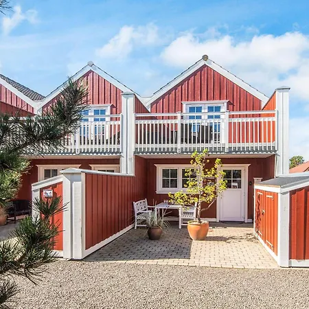 Dom wakacyjny Luxury Retreat In - By Traum Blåvand