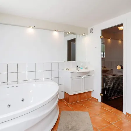 Prázdninový dům Luxury Retreat In - By Traum Blåvand