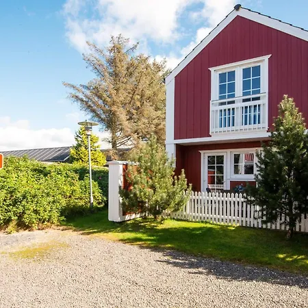 Dom wakacyjny Luxury Retreat In - By Traum Blåvand