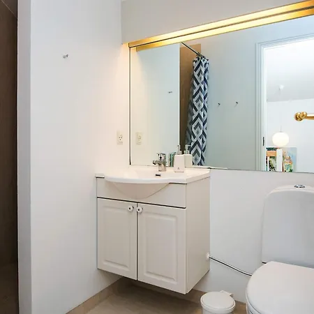 5 Star In Feriehus Blåvand