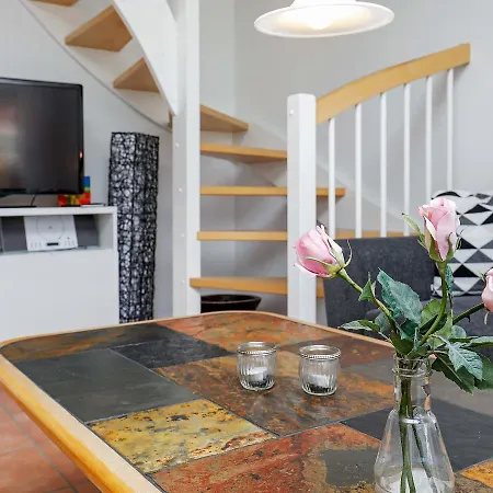 4 Person In Bl Vand Holiday home