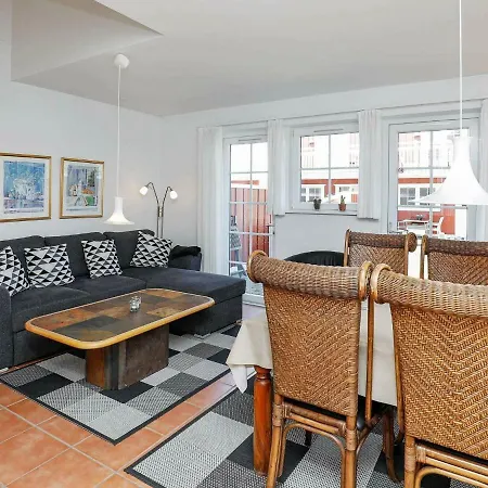 Holiday home 4 Person In Bl Vand *